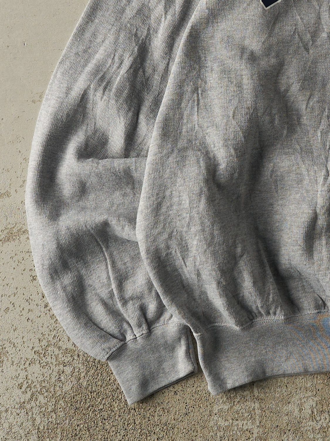 Vintage 90s Grey Cape Cod Crewneck (XL/XXL) - Image 3