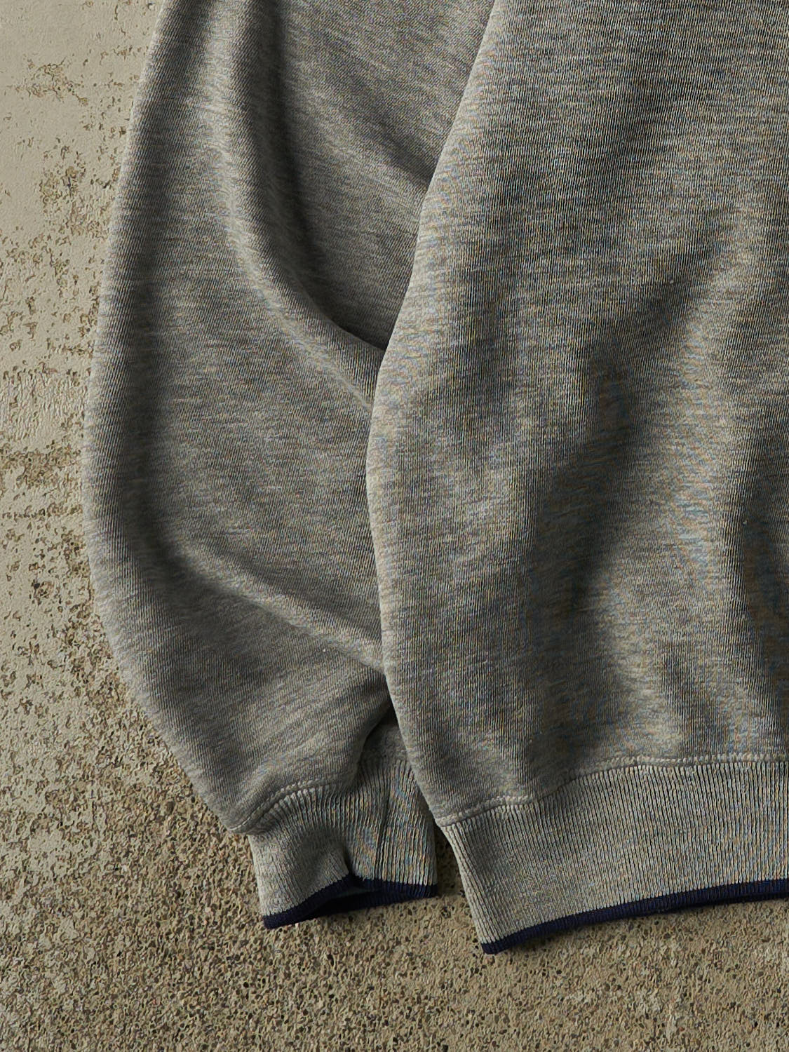 Vintage 90s Grey Golf Embroidered Crewneck (XL/XXL) - Image 3