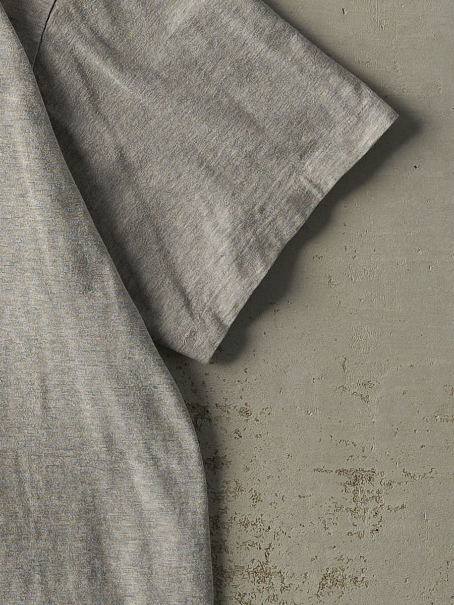 Vintage 90s Grey Polo Sport Single Stitch Tee (XL/XXL) - Image 3