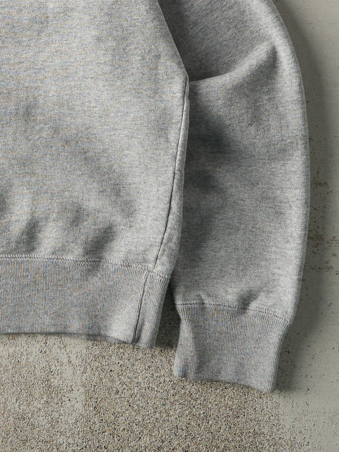 Vintage 90s Grey Roots Athletics Banff Crewneck (M) - Image 3