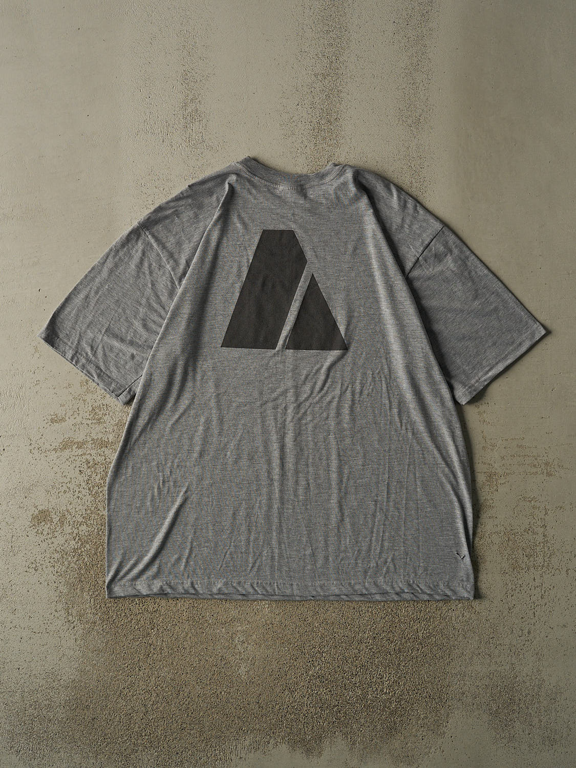 Vintage 90s Grey US Army Tee (XXL/XXXL) - Image 2
