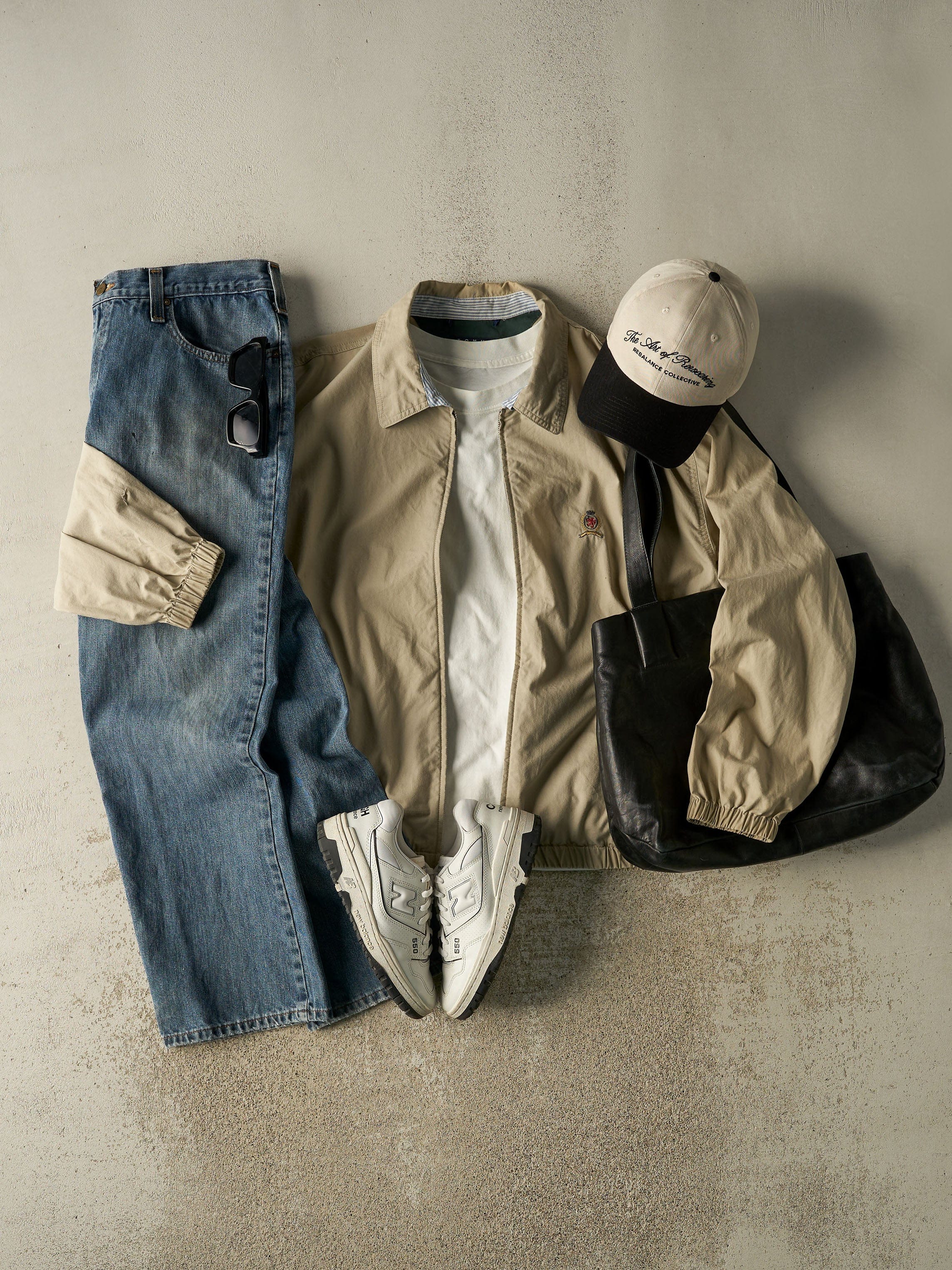 Vintage 90s Mid Wash Carhartt Jeans (36x29) - Image 2
