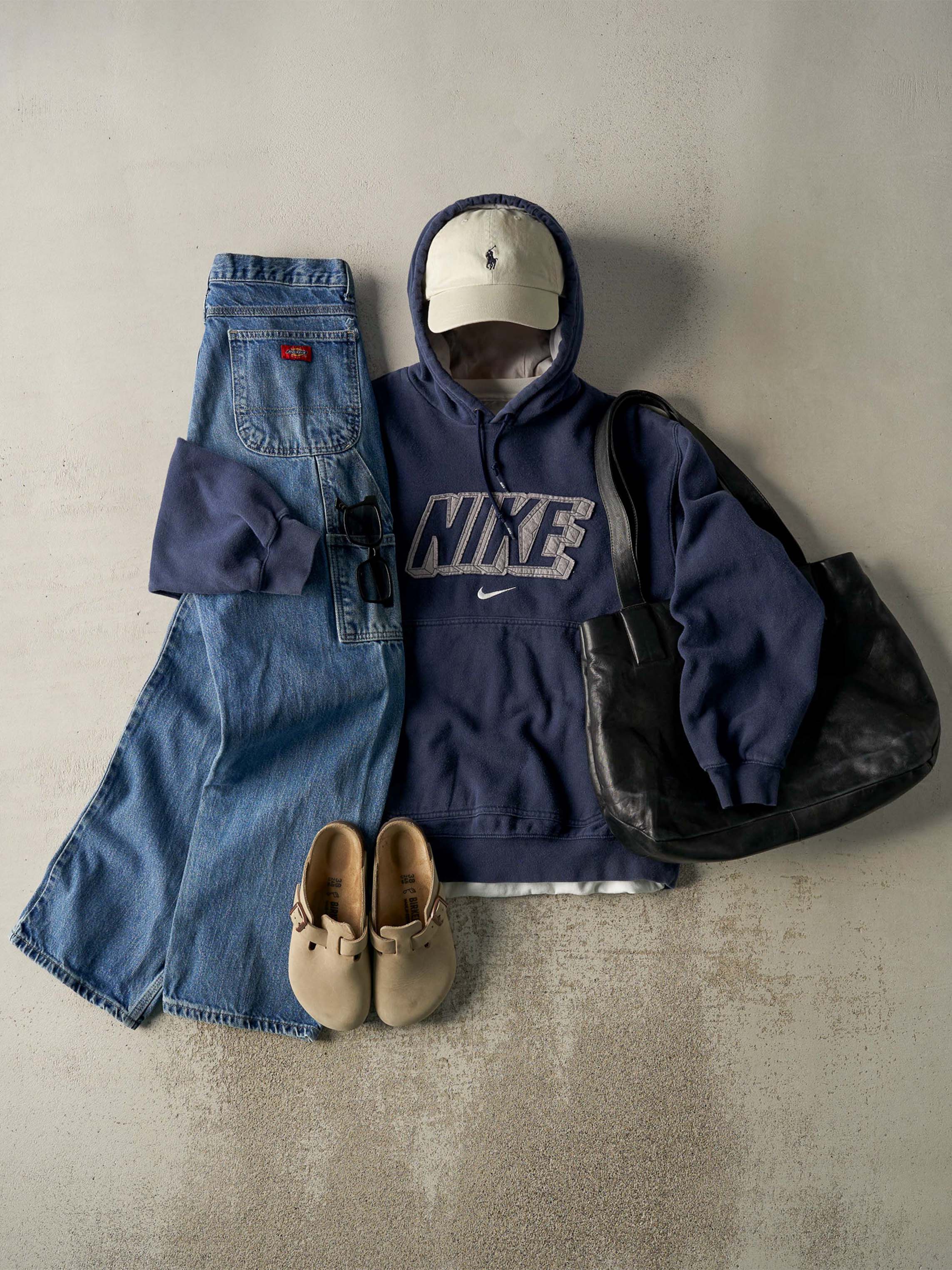 Vintage 90s Mid Wash Dickies Carpenter Jeans (30x31) - Image 2