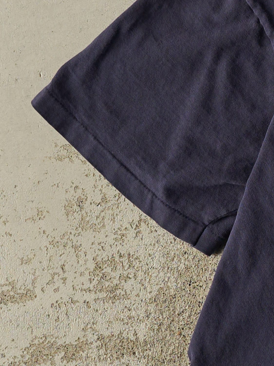 Vintage 90s Navy Blue Toronto Argonauts Tee (M) - Image 3