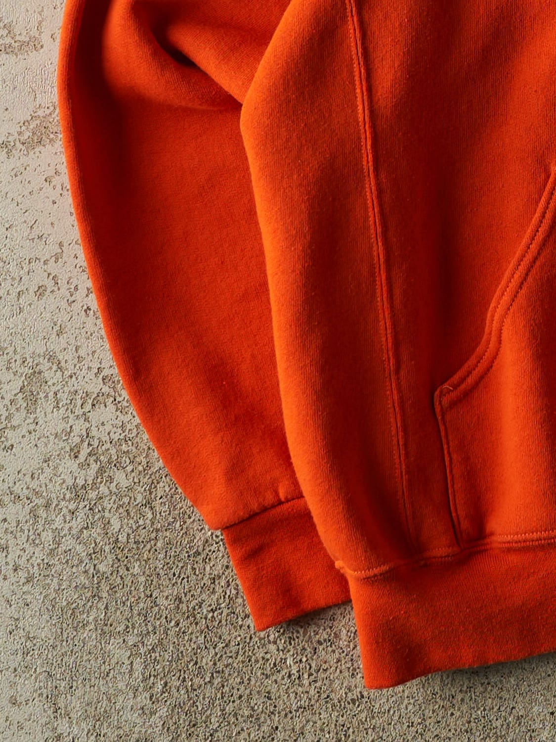 Vintage Y2K Orange Russell Athletic University of Florida Gators Hoodie (M/L) - Image 3