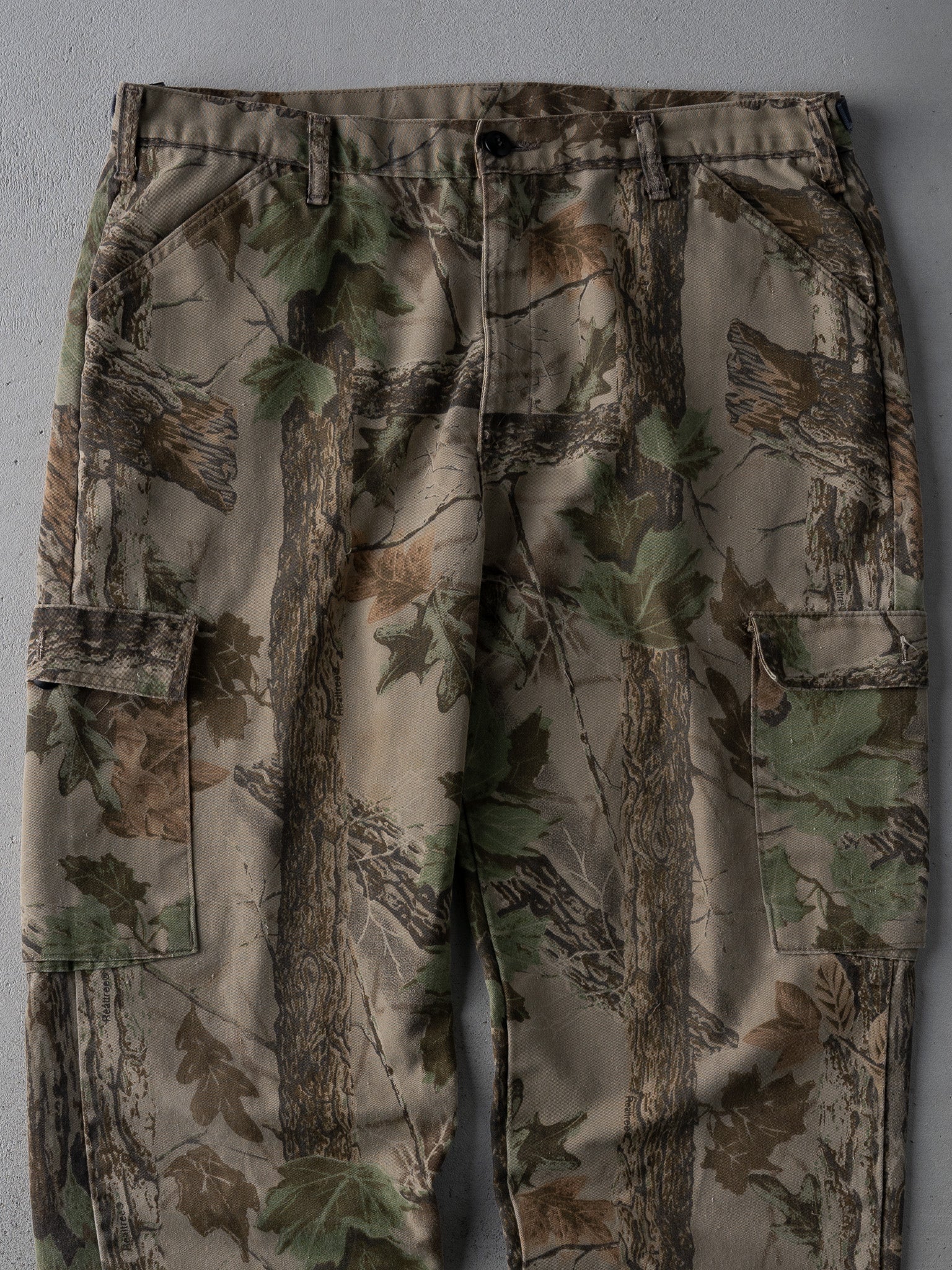 Vintages 90s Real Tree Liberty Parachute Pants (36 - 38 x 30) - Image 3