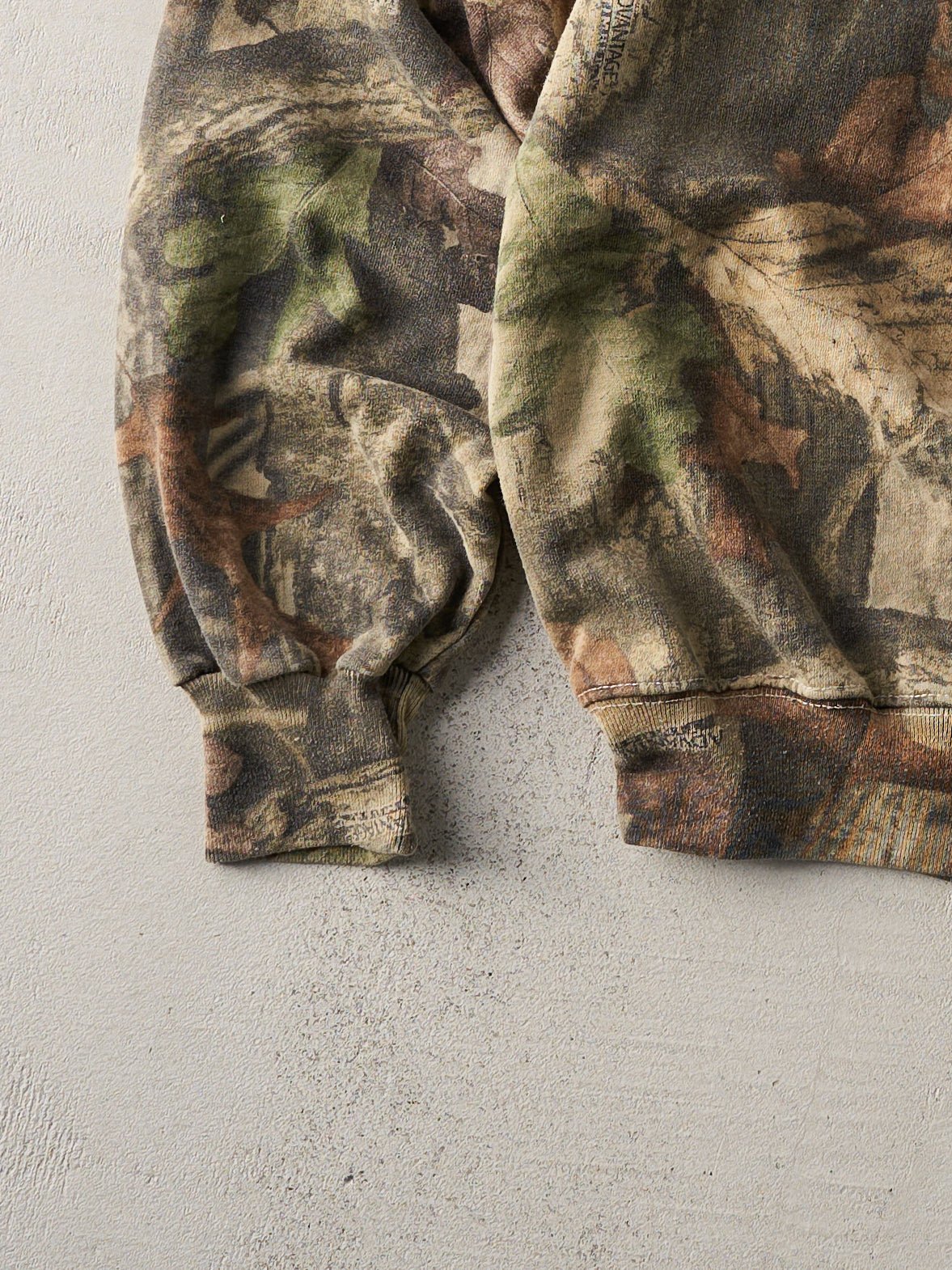 Vintage 90s Realtree Advantage Timber Crewneck (XL) - Image 3
