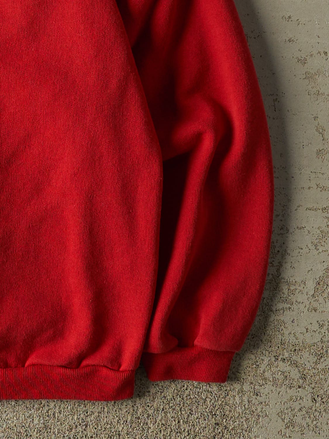 Vintage 90s Red Mississippi Crewneck (M/L) - Image 4