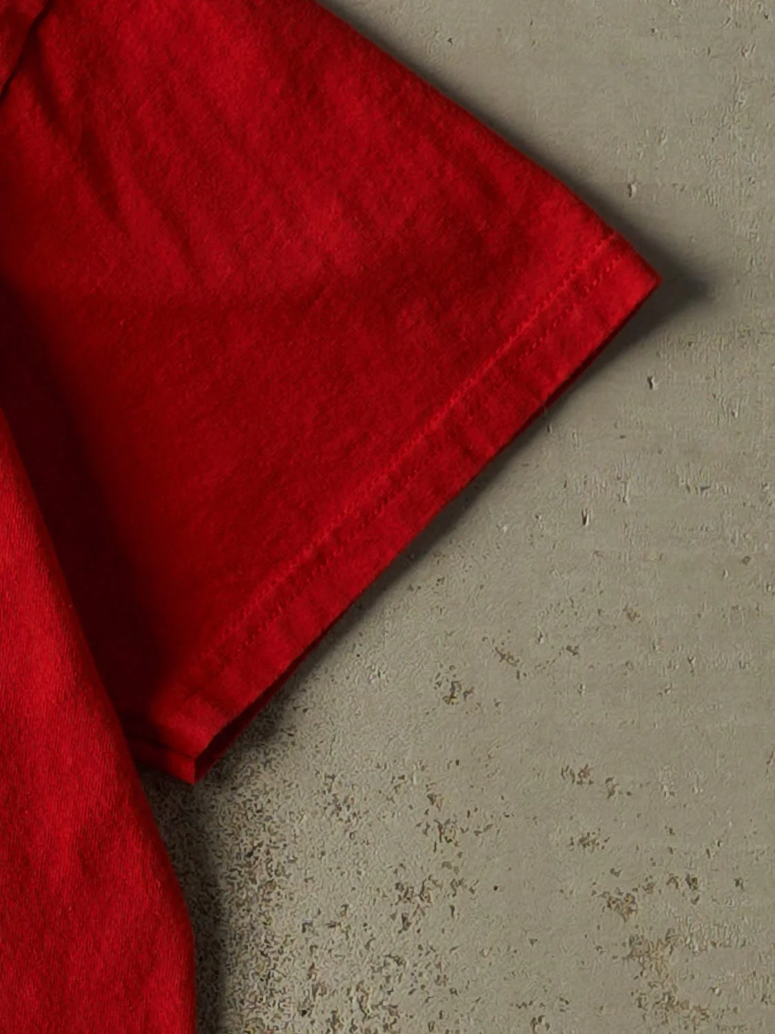 Vintage 90s Red Nashvillle Tee (M) - Image 4