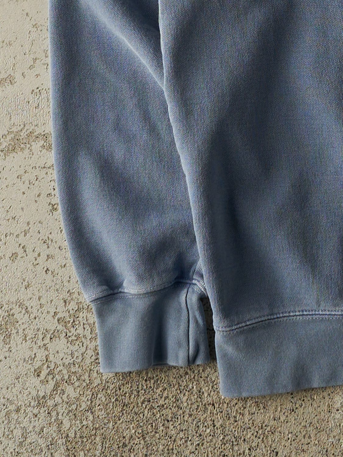 Vintage Y2K Washed Blue Penn State Crewneck (M/L) - Image 3