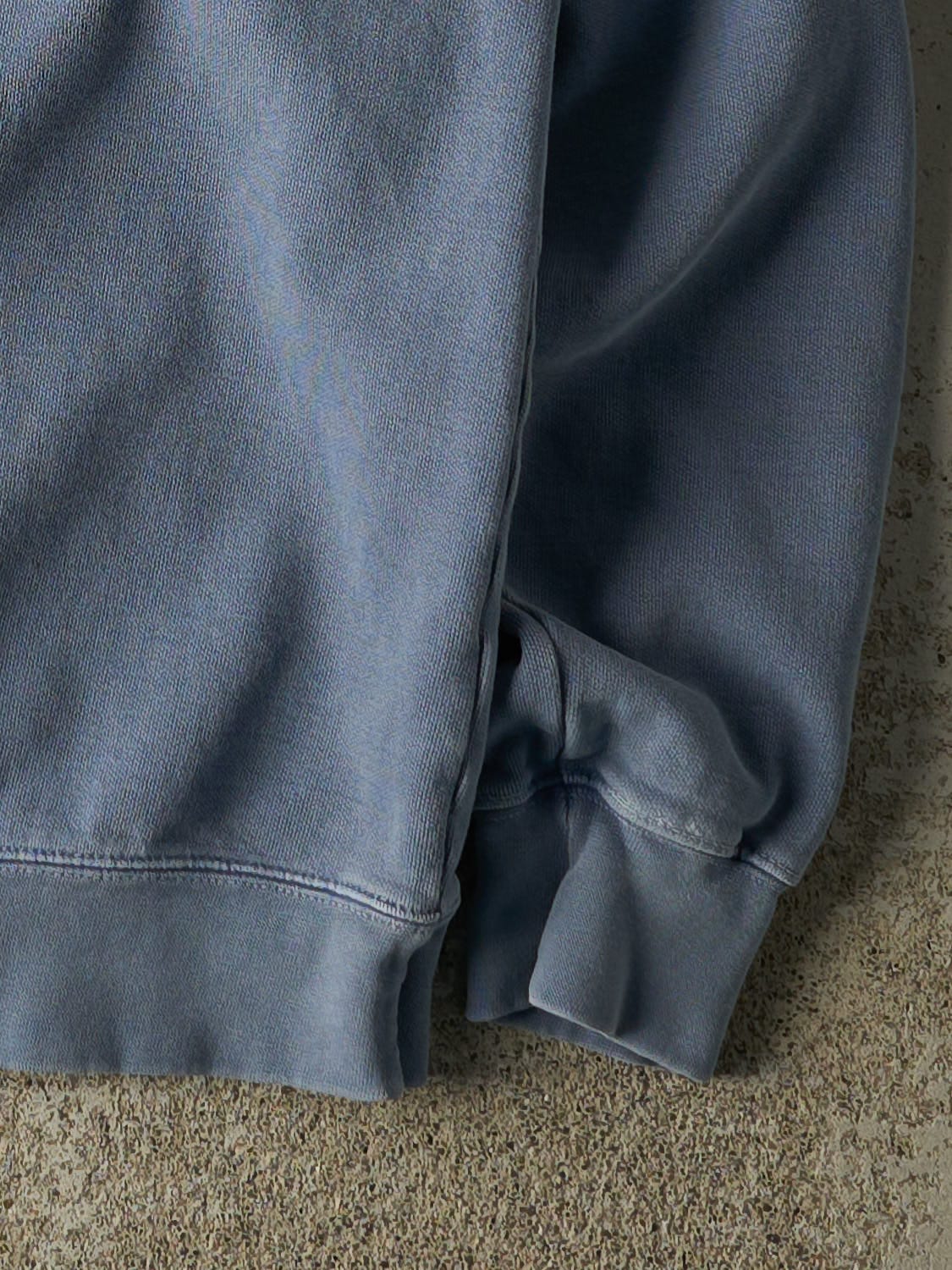 Vintage Y2K Washed Blue Penn State Crewneck (M/L) - Image 4