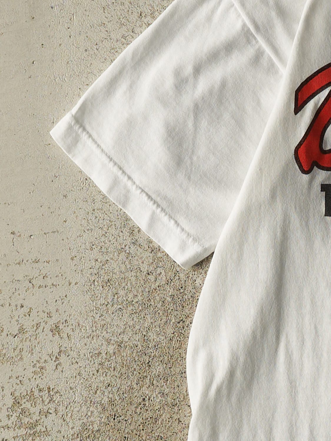 Vintage 90s White DARE Tee (S/M) - Image 3