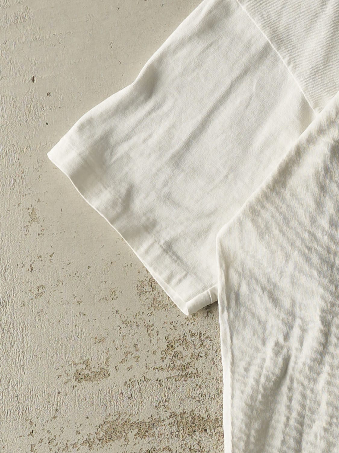 Vintage 90s White Diet Pepsi Tee (L/XL) - Image 3
