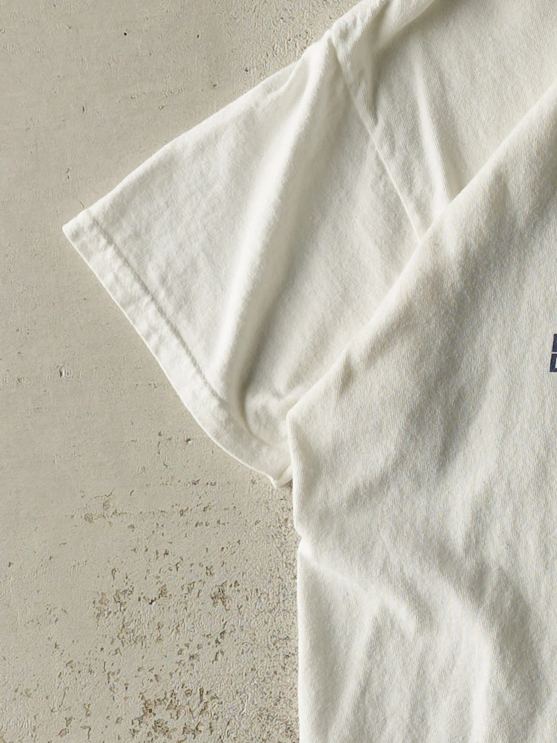 Vintage 90s White University Of Toronto Tee (XS/S) - Image 3