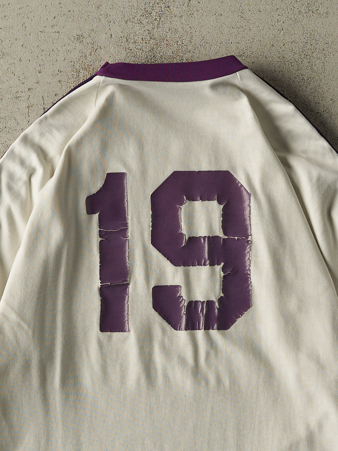 Vintage 90s White Wilfrid Laurier University Soccer Long Sleeve (M/L) - Image 4