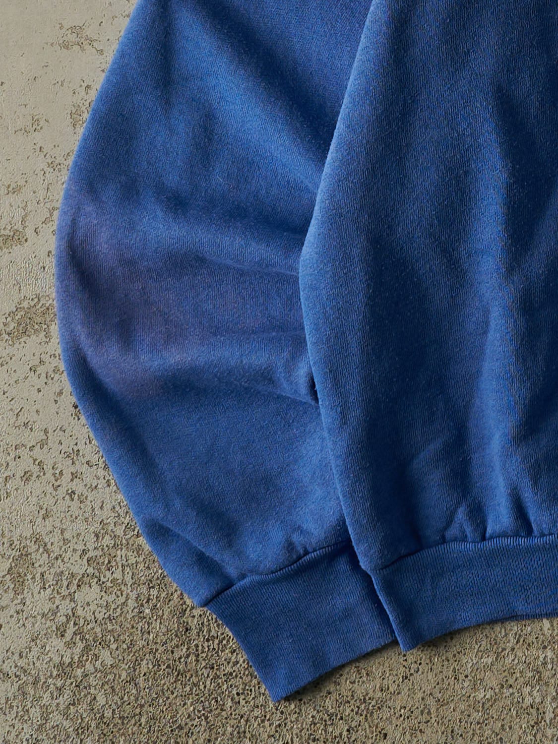 Vintage 91' Blue Bum Equipment Crewneck (M/L) - Image 3