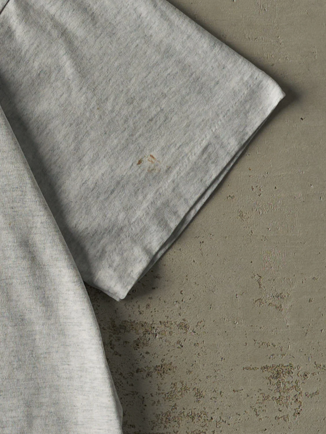 Vintage 91' Heather Grey Minnesota Twins Single Stitch Tee (L) - Image 3