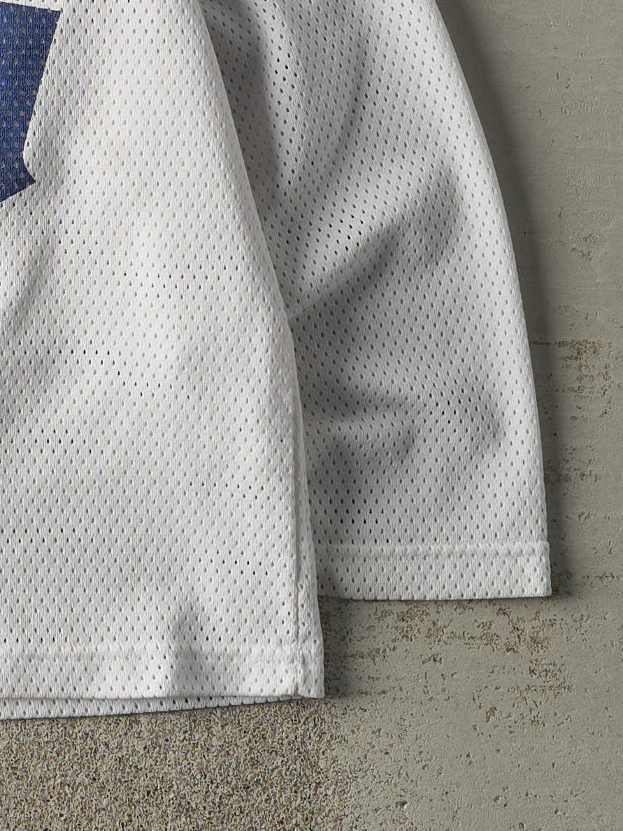 Vintage 94' White Toronto Maple Leafs Jersey (M) - Image 3