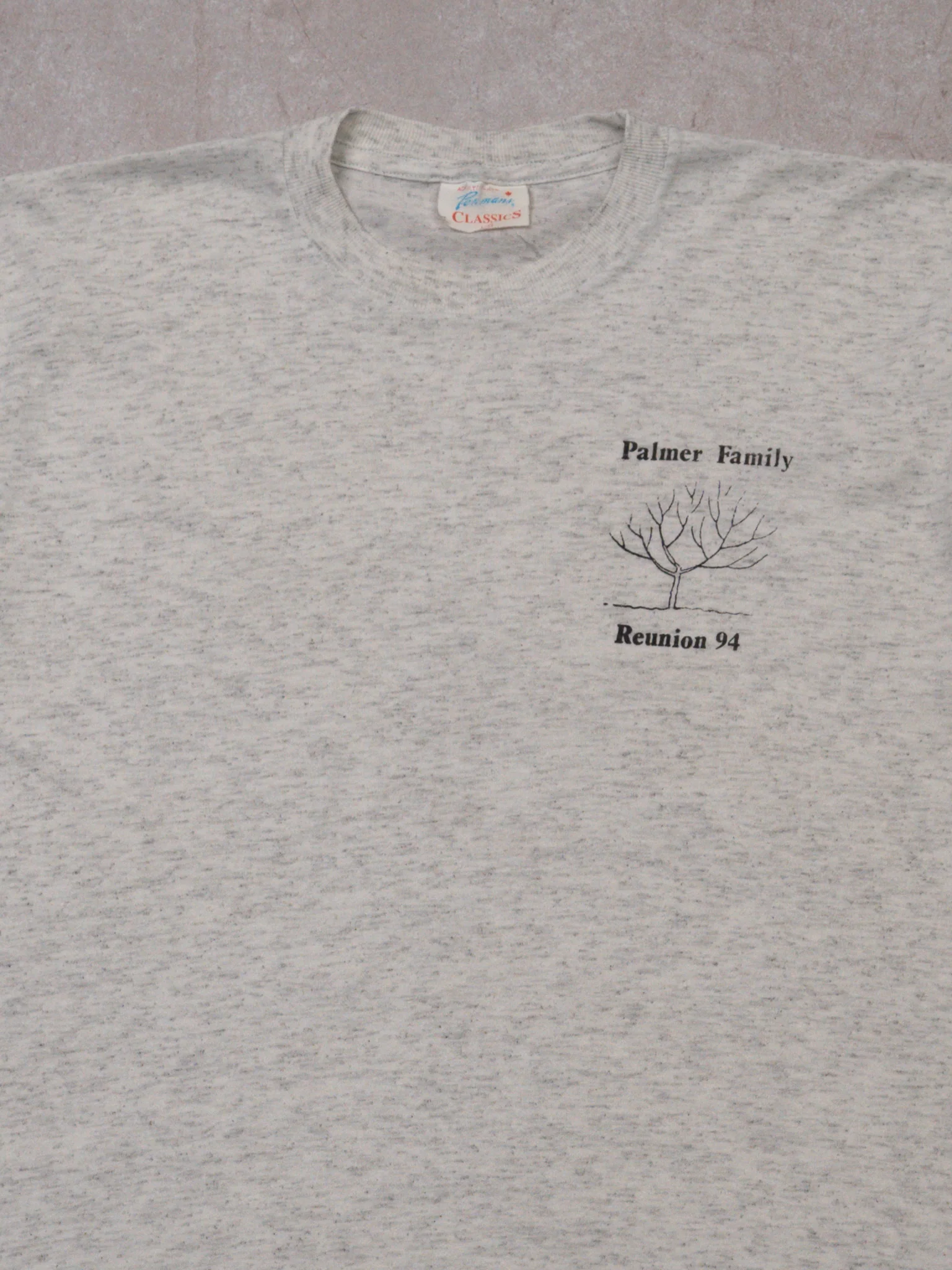 Vintage '94 Palmer Family Reunion Tee (M) - Image 2