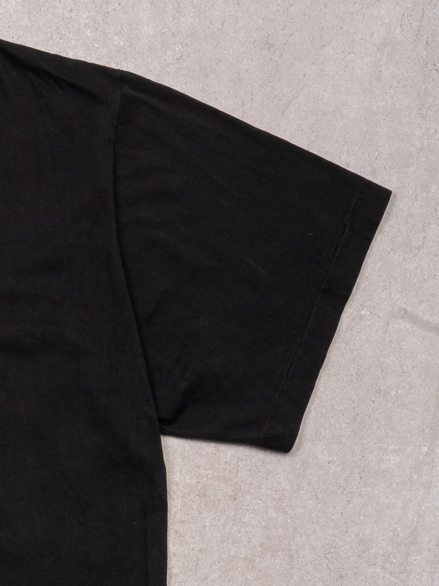 Vintage '97 Black NHL PR Meeting Tee (L) - Image 3