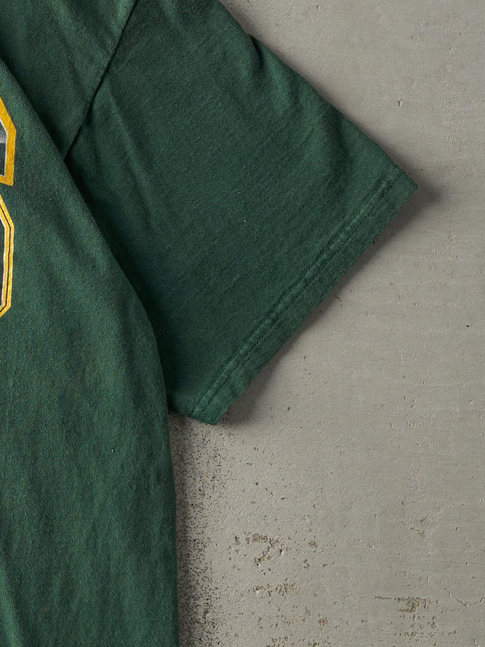 Vintage 97' Forest Green Green Bay Packers (L) - Image 3