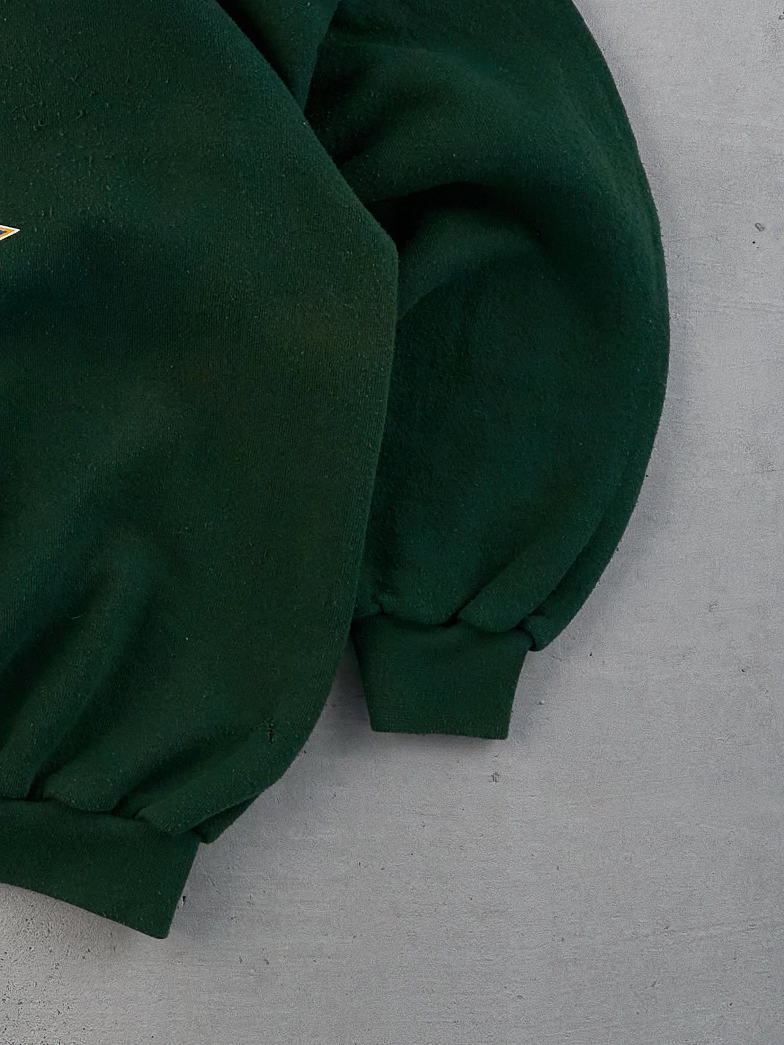Vintage 98' Green Green Bay Packers Champions Crewneck (L) - Image 3