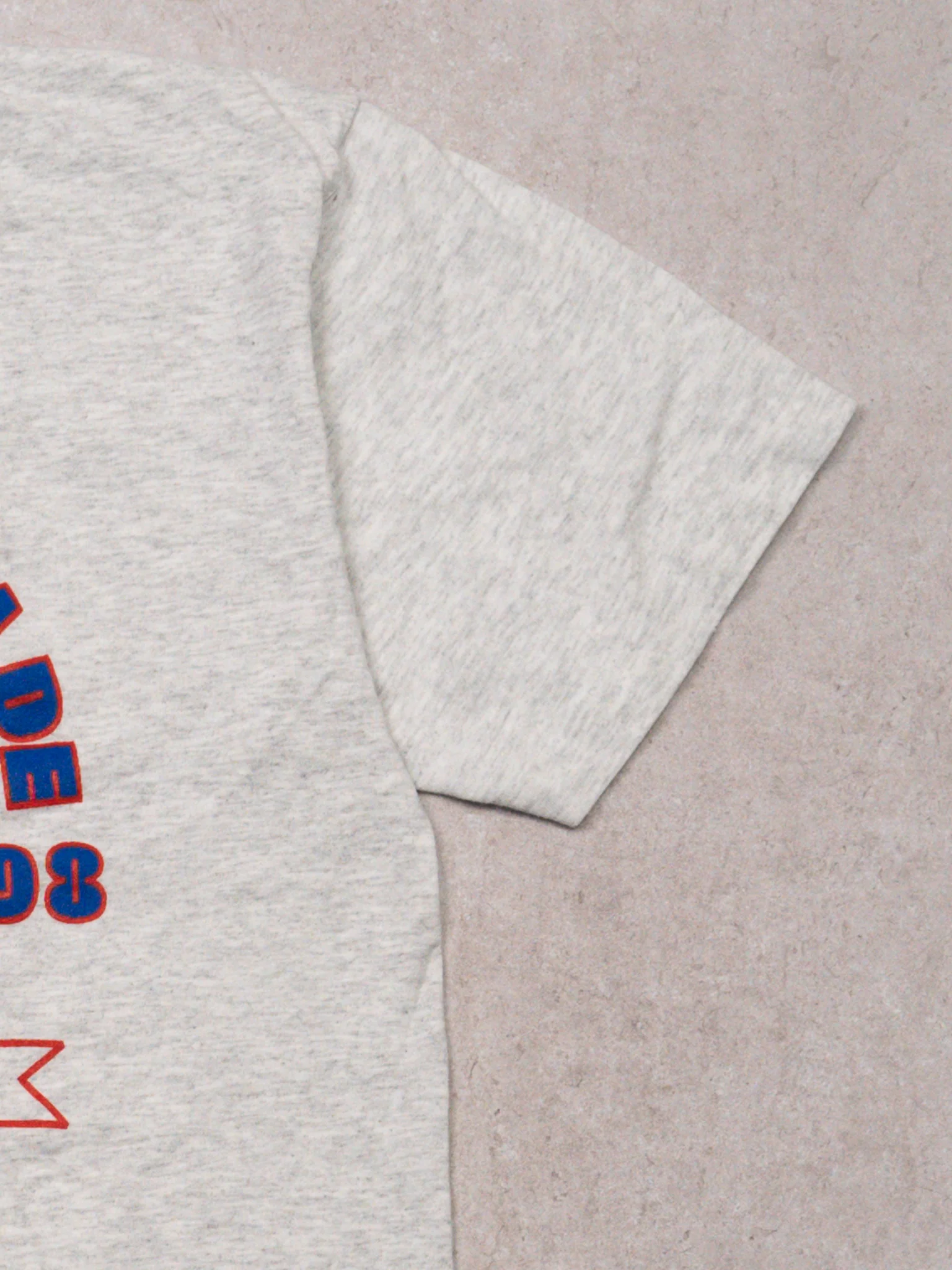 Vintage '98 Grey Labor Day Parade Pittsburgh Tee (M) - Image 3