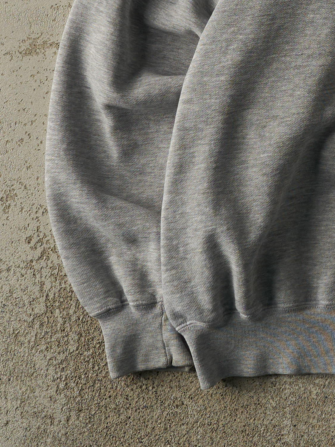 Vintage 98' Grey Washington State University Rose Bowl Embroidered Crewneck (XL) - Image 3