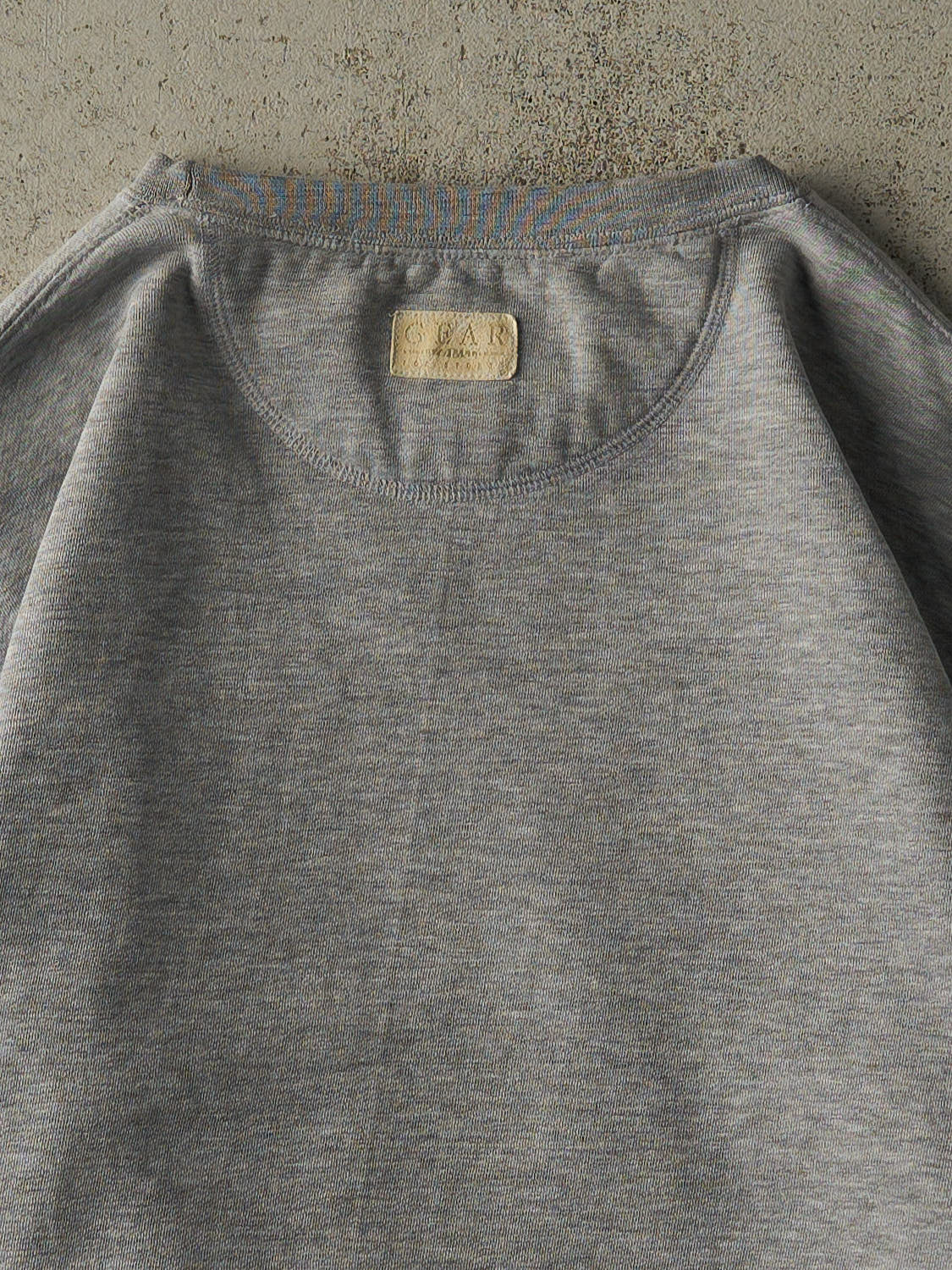 Vintage 98' Grey Washington State University Rose Bowl Embroidered Crewneck (XL) - Image 4