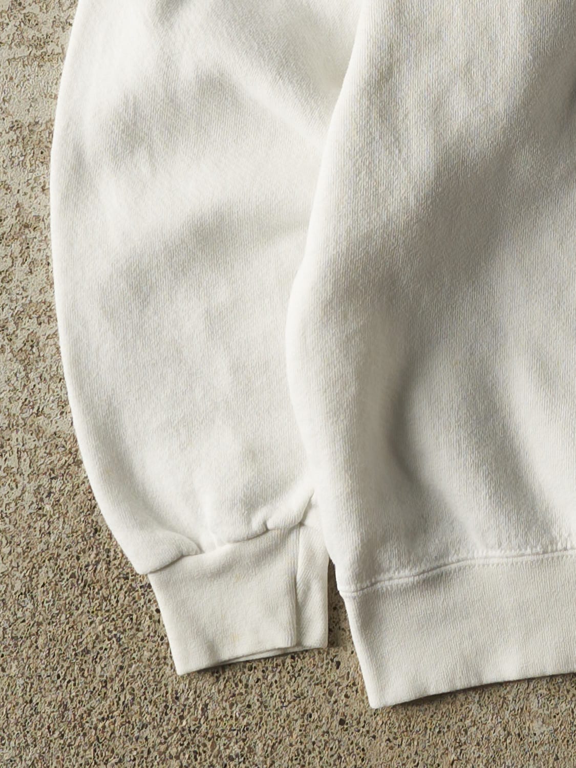 Vintage 98' White Garden Scape Crewneck (M/L) - Image 3