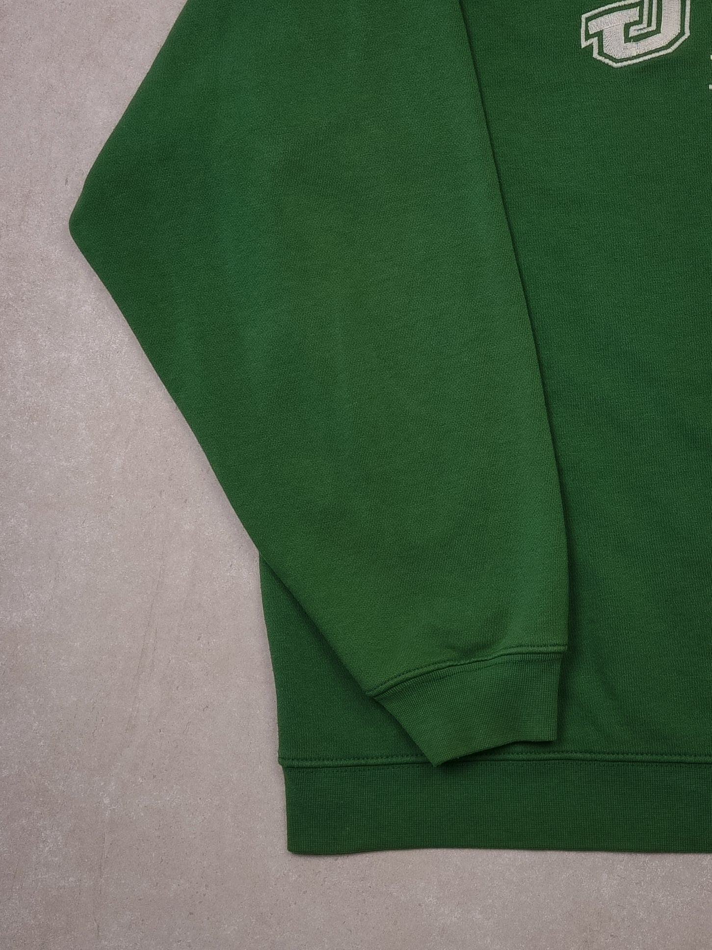 Vintage 90s Green New York Jets NFL Crewneck (L) - Image 3