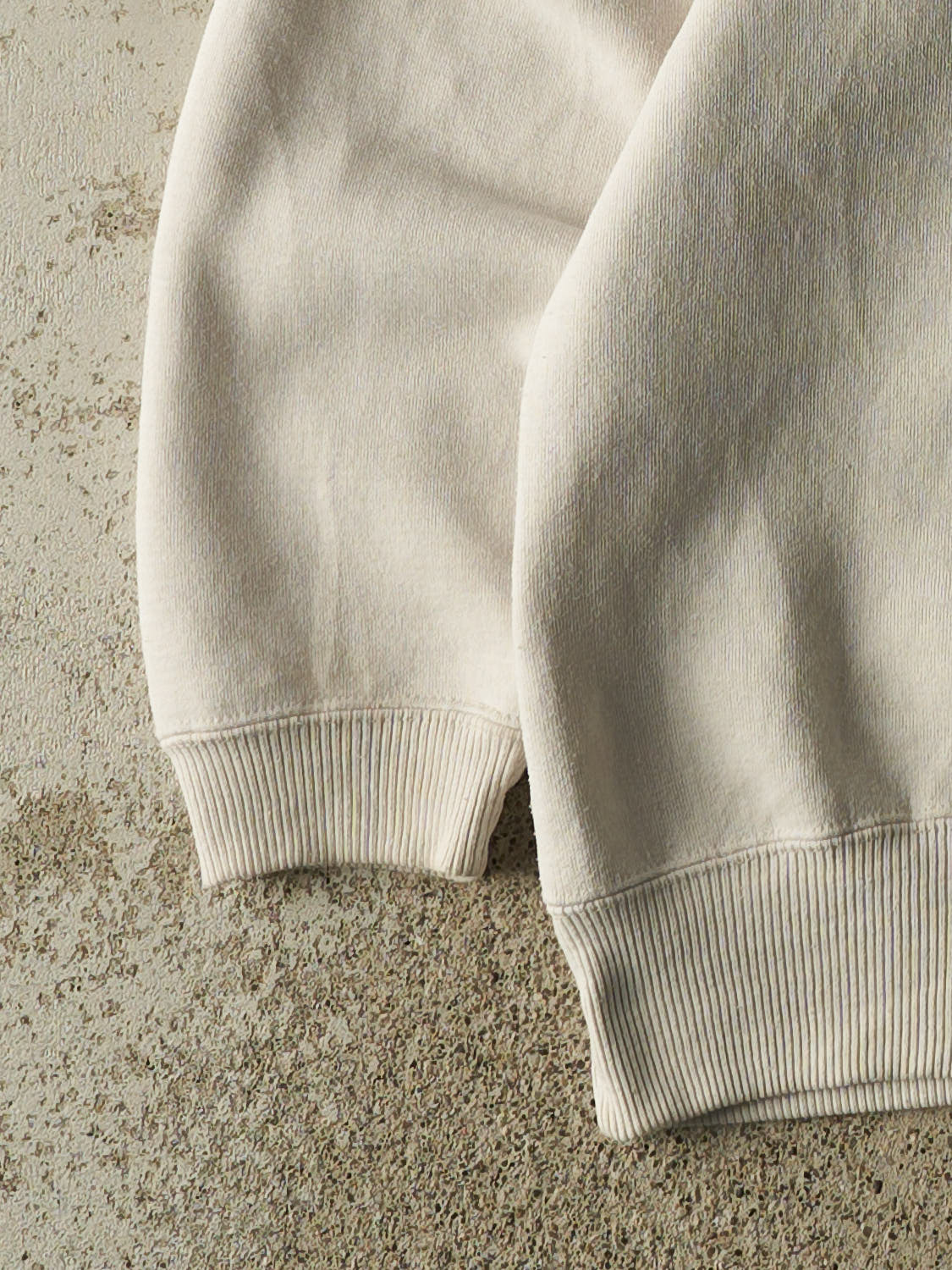 Vintage Y2K Beige Cherokee Embroidered Crewneck (L/XL) - Image 3