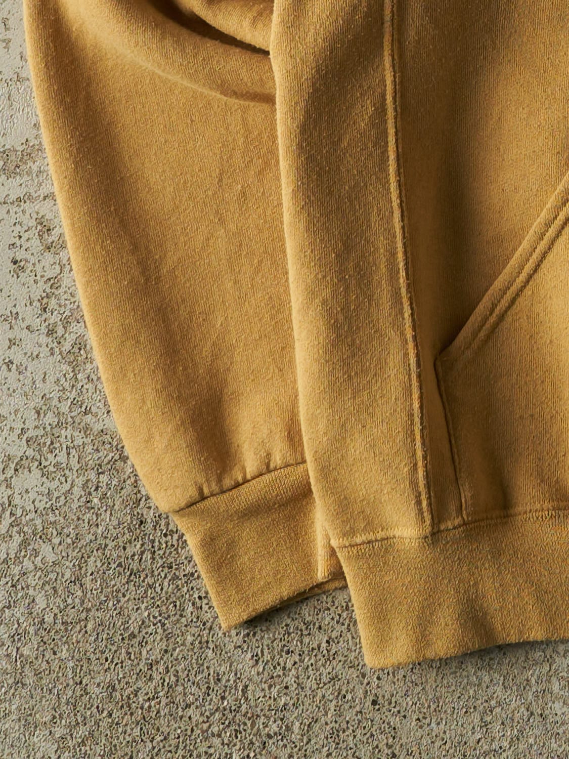 Vintage Y2K Beige Russell Athletic University of California Golden Bears Hoodie (M/L) - Image 3