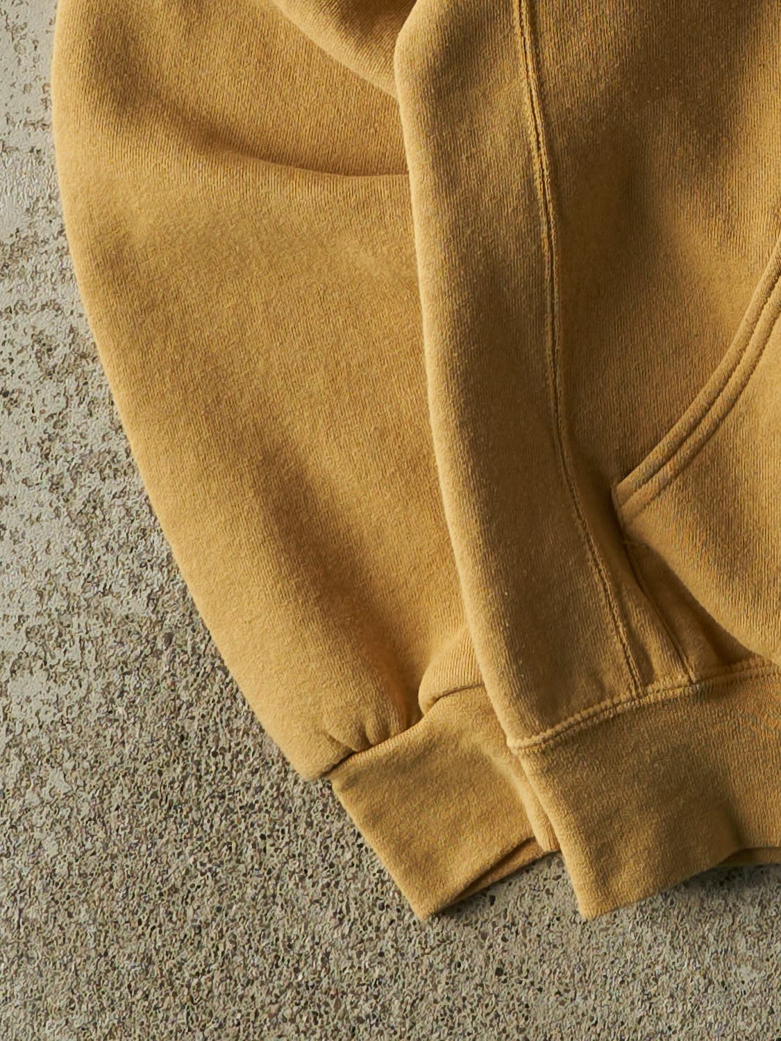 Vintage Y2K Beige Russell Athletic University of California Golden Bears Hoodie (S) - Image 4