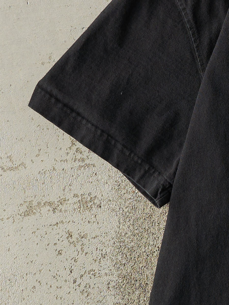 Vintage Y2K Black Dickies Pocket Tee (M/L) - Image 3