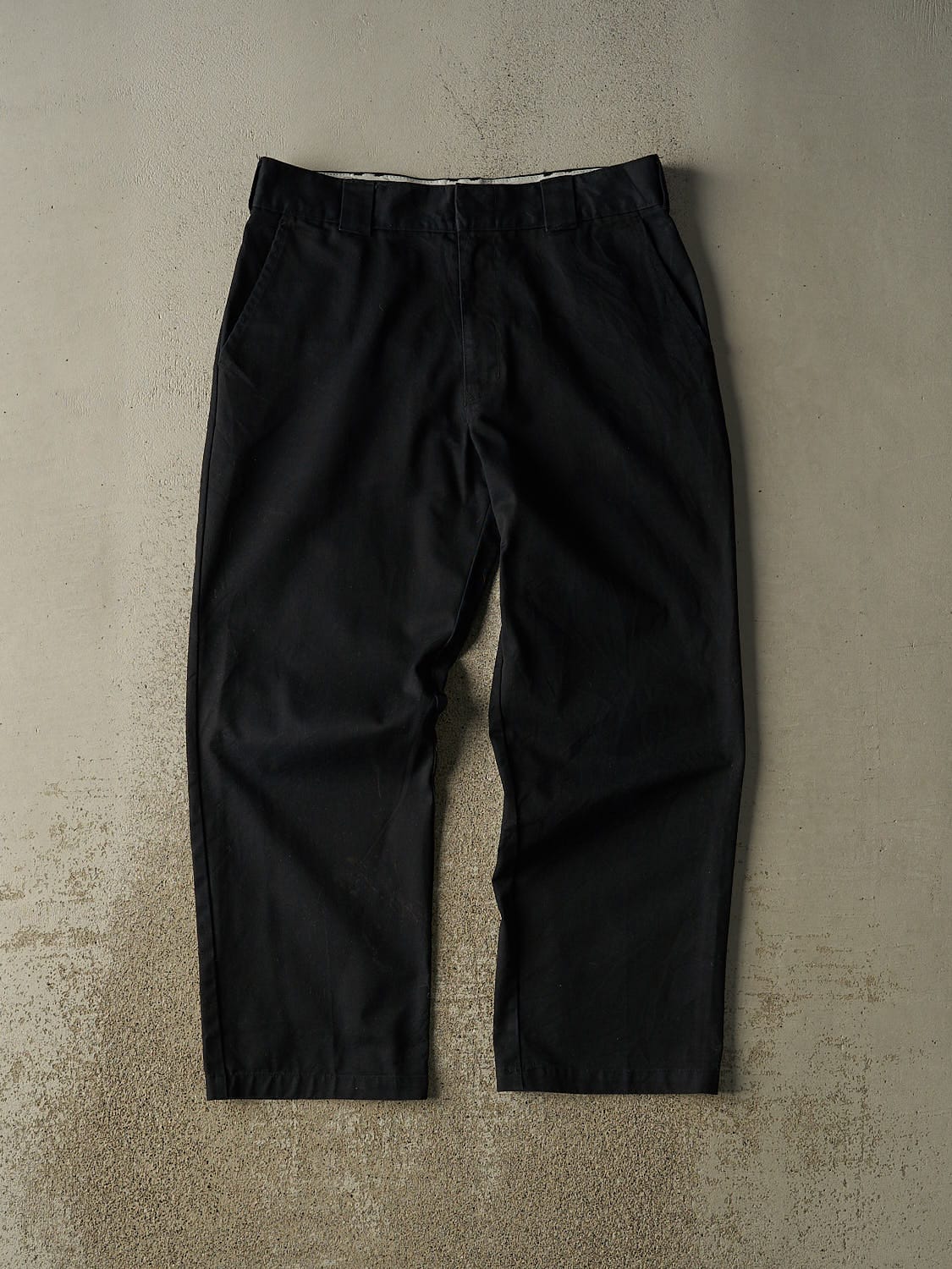 Vintage Y2K Black Dickies Work Pants (34x28.5)