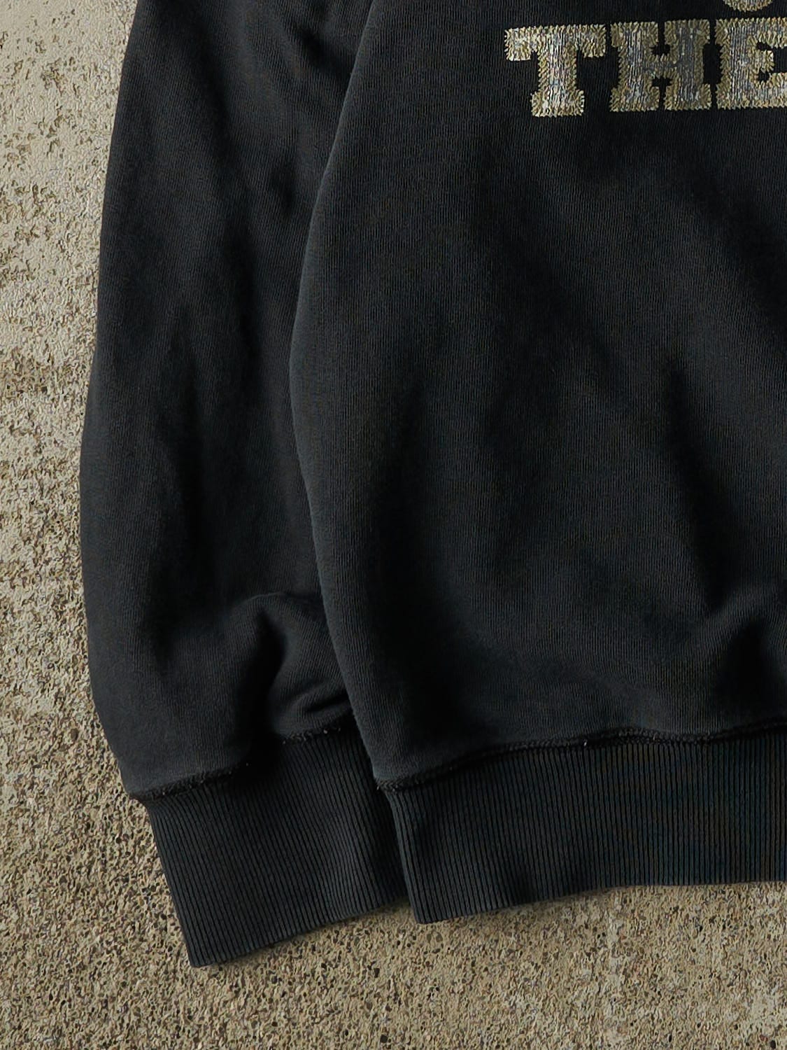 Vintage Y2K Black Diesel Crewneck (S/M) - Image 3