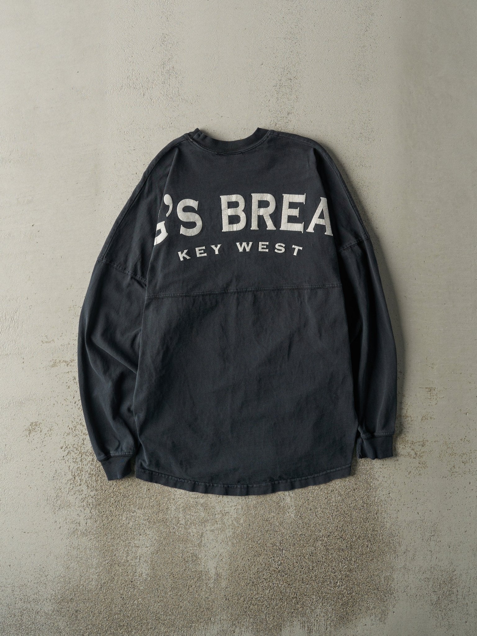 Vintage Y2K Black Hogs Breath Long Sleeve (M/L) - Image 2