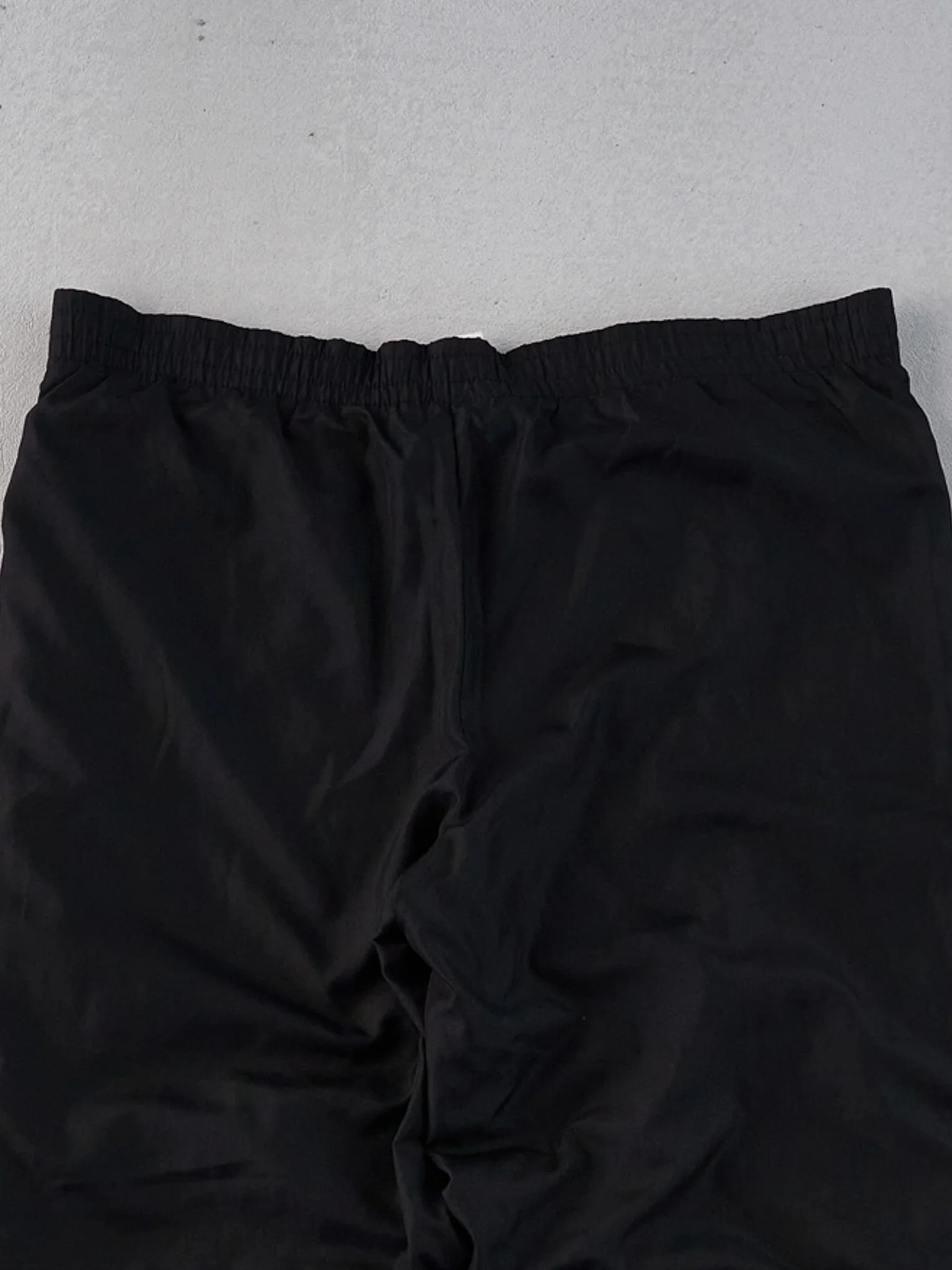 Vintage 90s Black Martix Track Pants (32x30) - Image 4