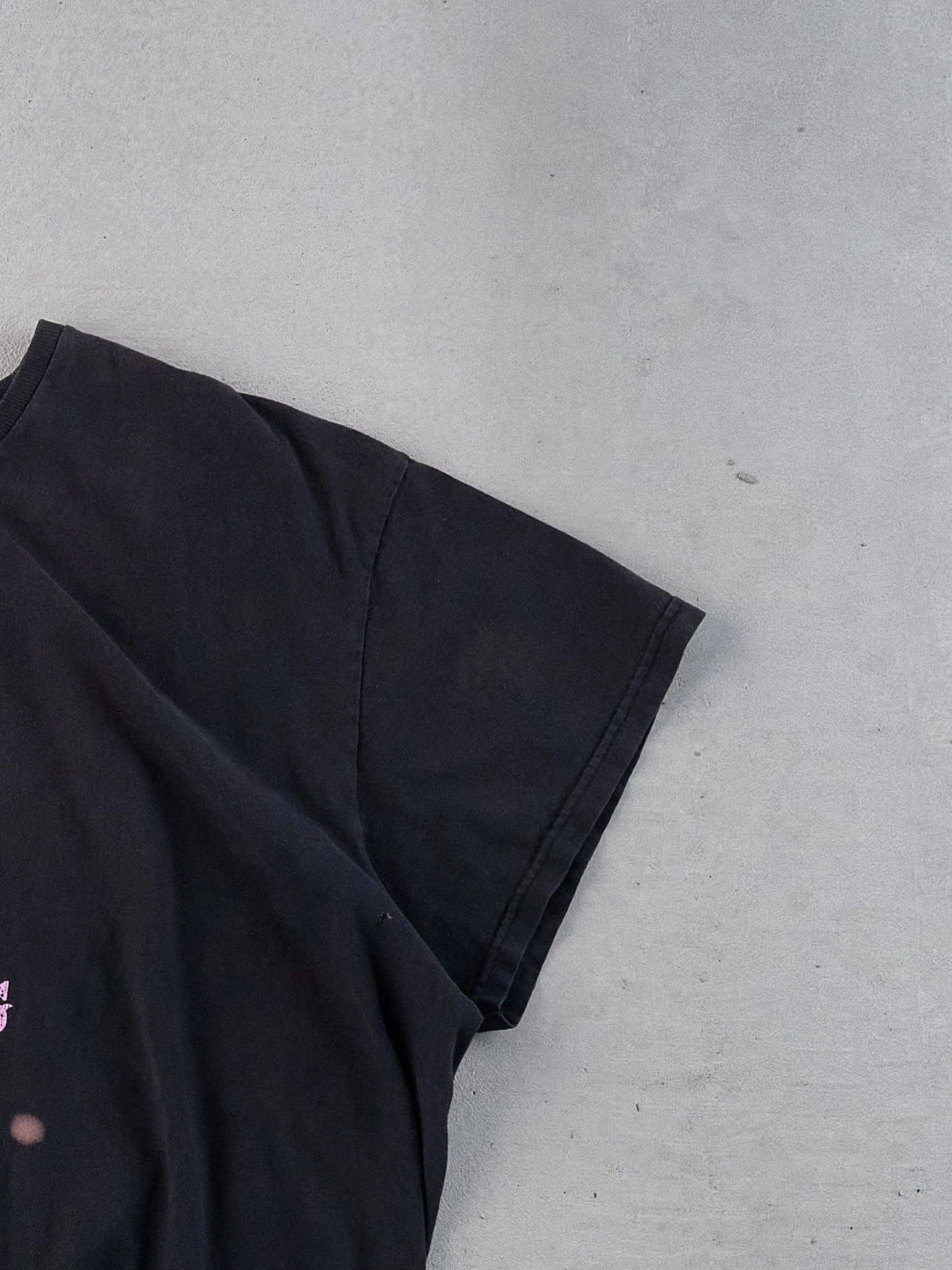 Vintage Y2k Black Betty Boop "Silly Boys Trucks Are for Girls" Tee (M) - Image 3