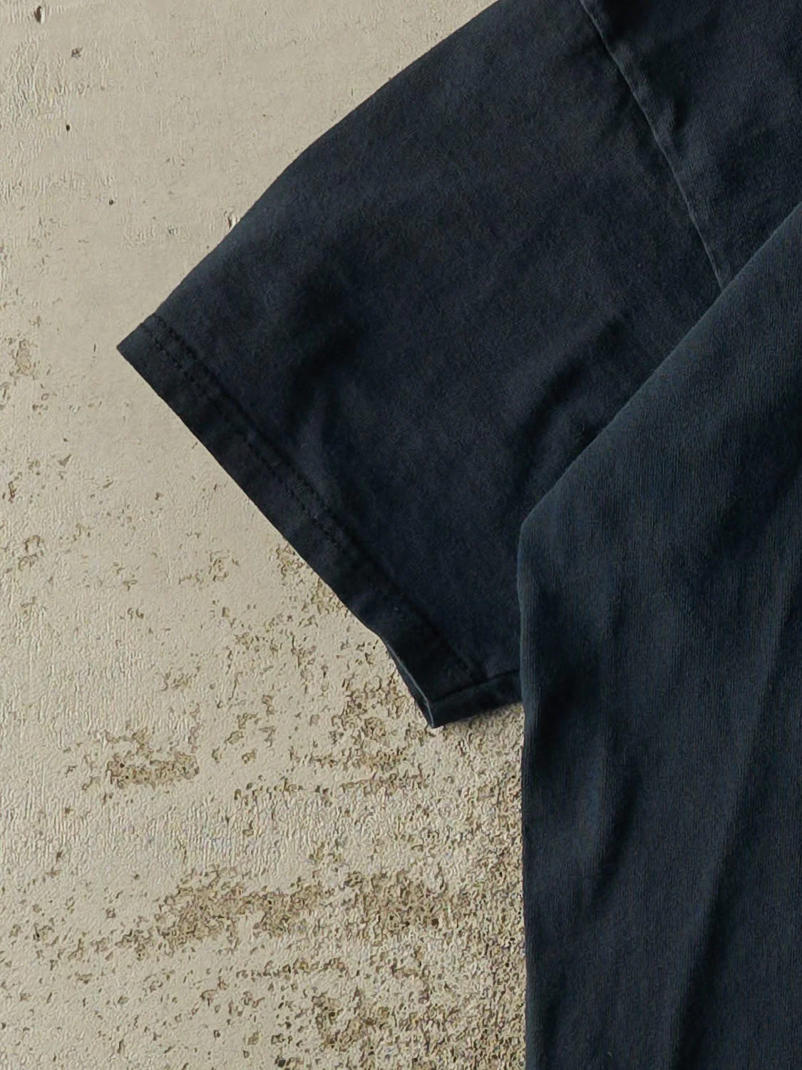 Vintage Y2K Black West 49 Tee (M/L) - Image 3