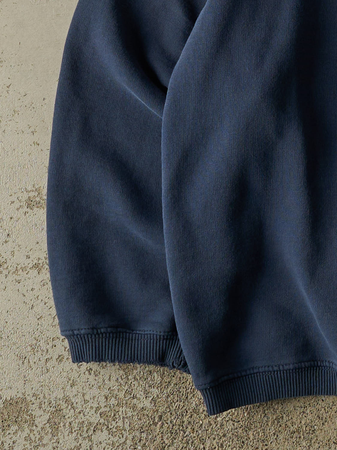 Vintage 90s Blue Bum Equipment Crewneck (M/L) - Image 3