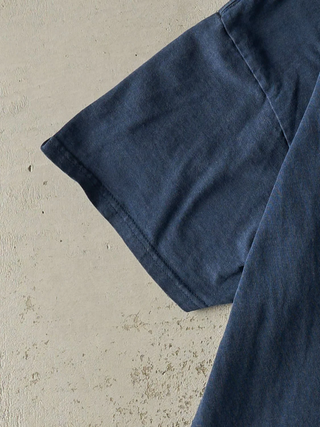Vintage Y2K Blue Nautica Jeans Tee (L/XL) - Image 3