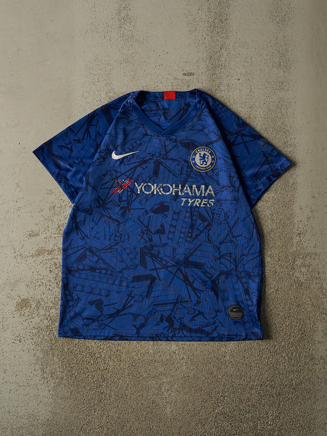 Blue Tops
