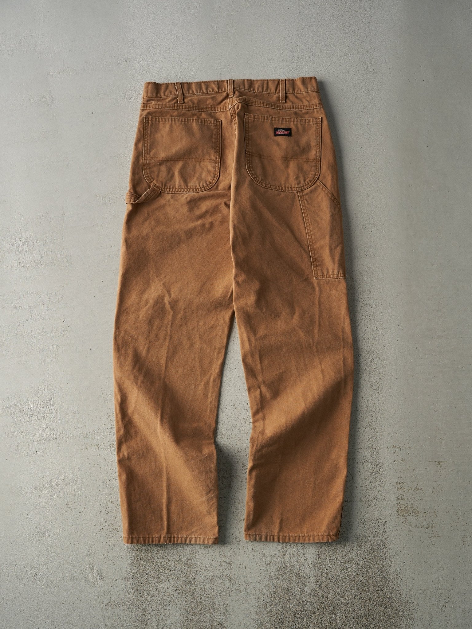 Vintage Y2K Camel Dickies Carpenter Pants (33x33.5) - Image 2