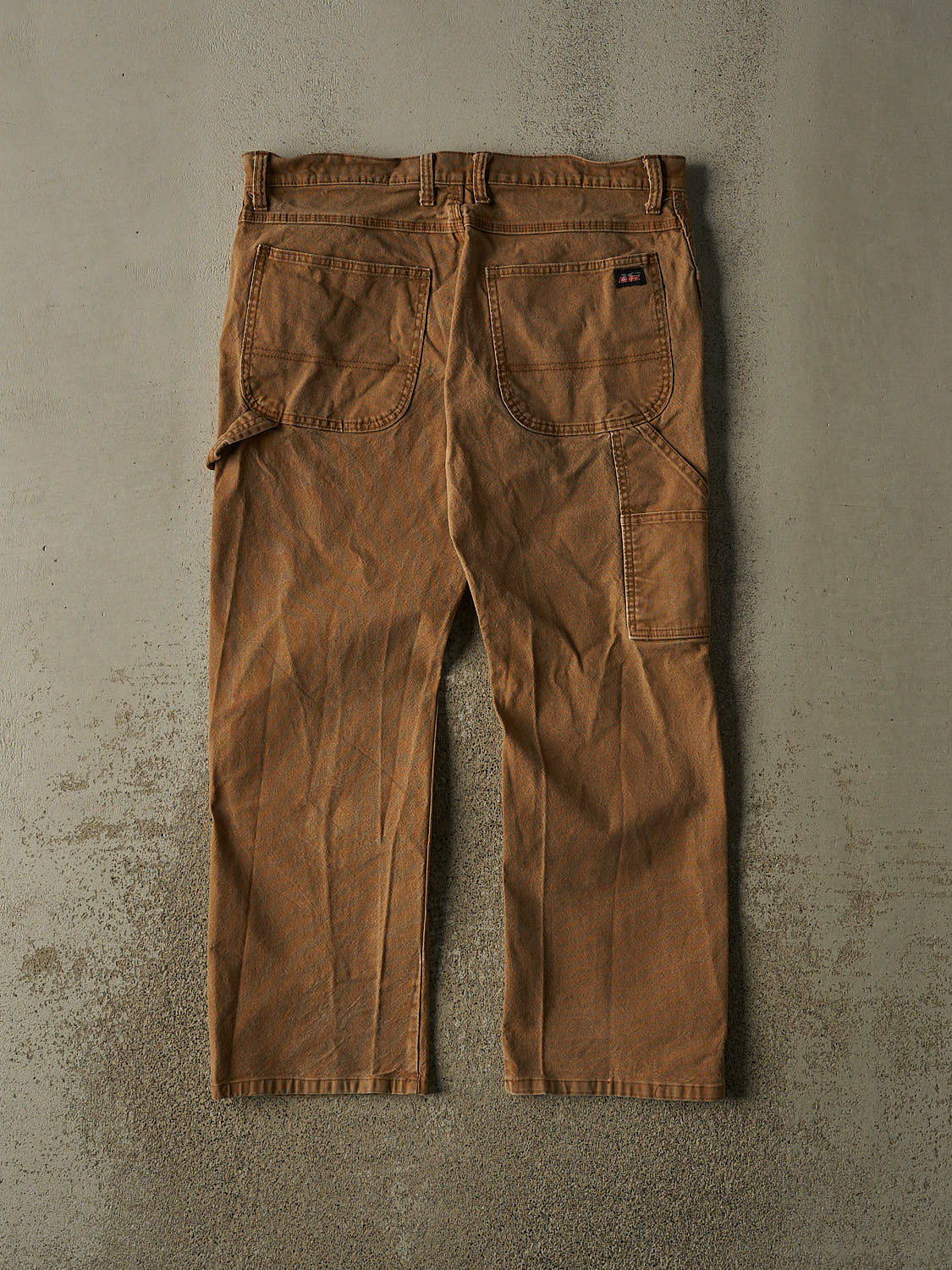 Vintage Y2K Camel Dickies Carpenter Pants (36x28.5) - Image 2