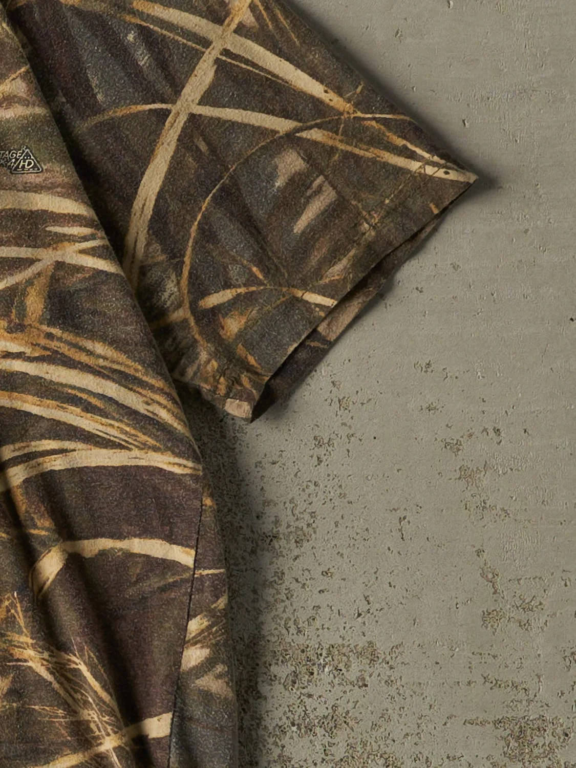 Vintage Y2K Camo Advantage x Cabelas Tee (L/XL) - Image 4