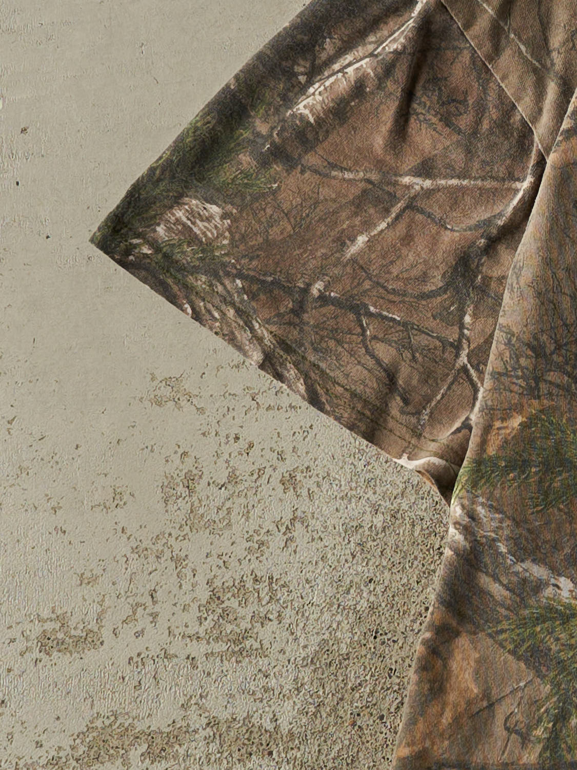 Vintage Y2K Camo Realtree x Browning Tee (L) - Image 3