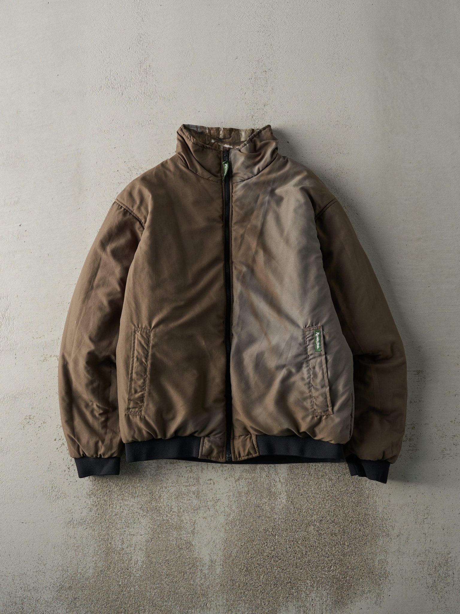 Vintage Y2K Camo Remington x Realtree Reversible Jacket (M) - Image 3