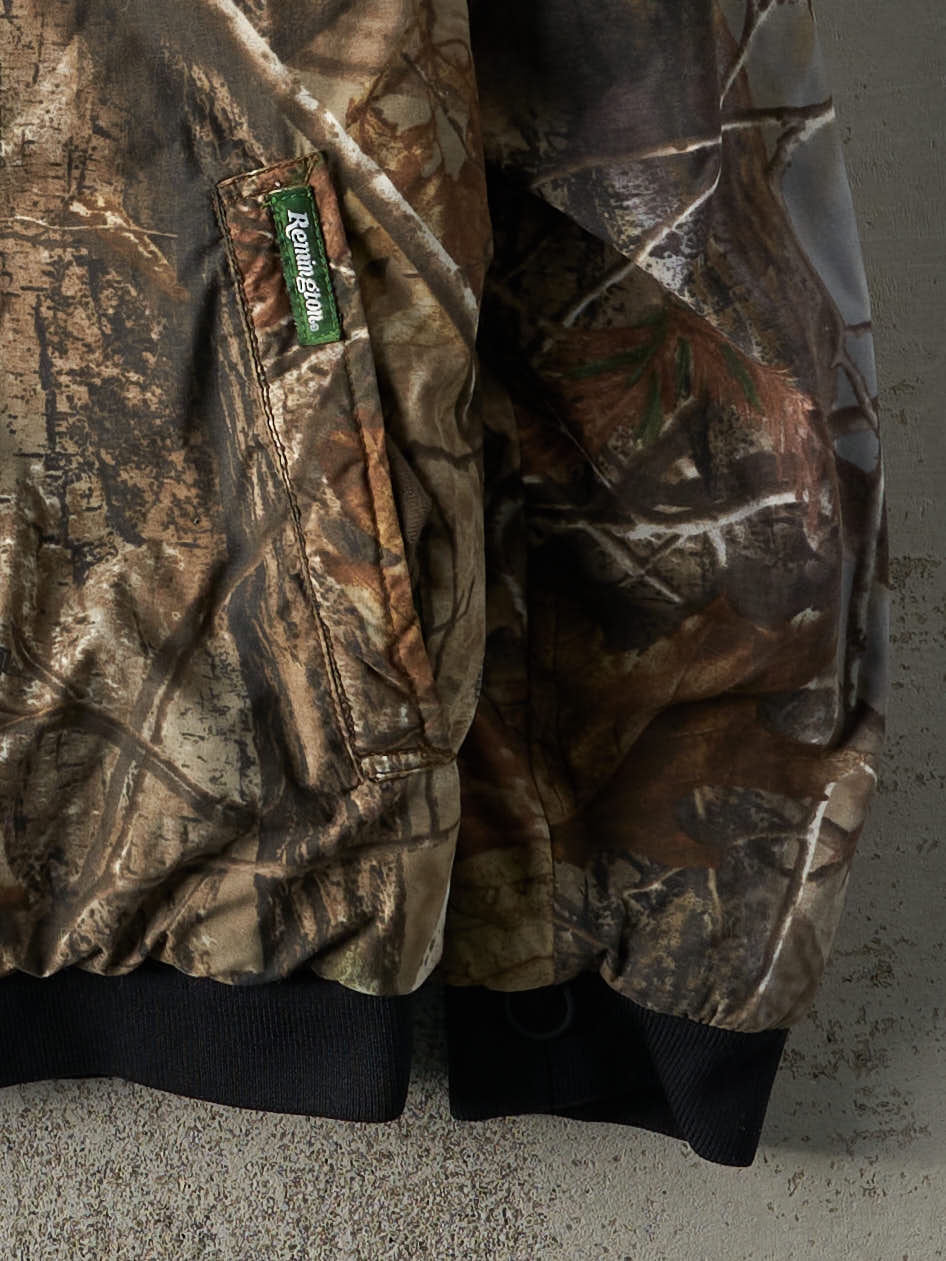 Vintage Y2K Camo Remington x Realtree Reversible Jacket (M) - Image 5